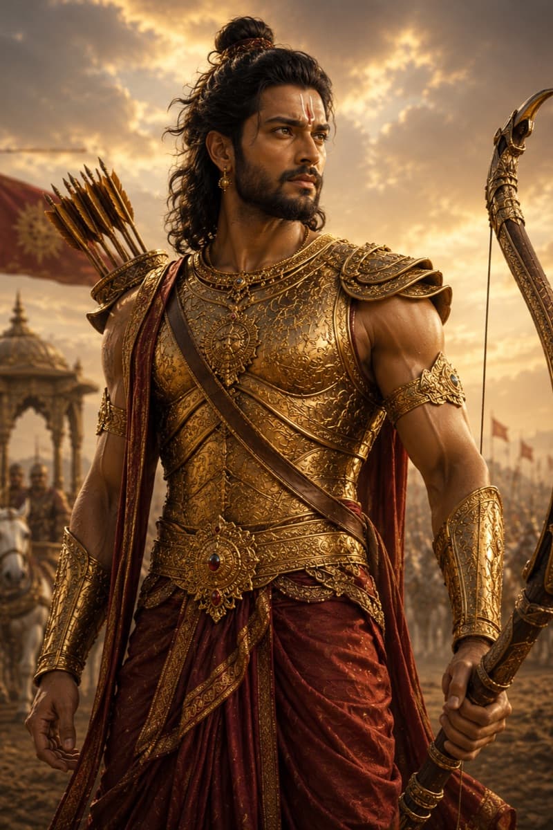 Arjuna