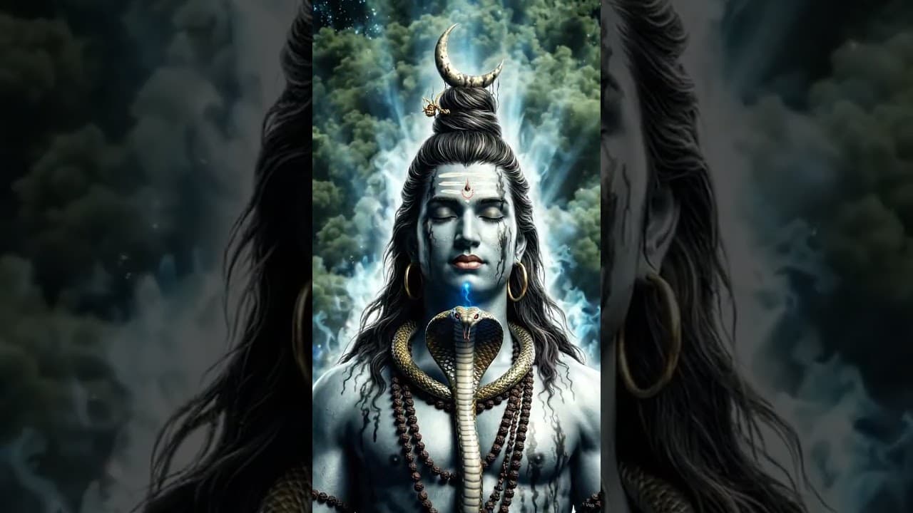 Neelkanth — The Night Mahadev Drank the Poison